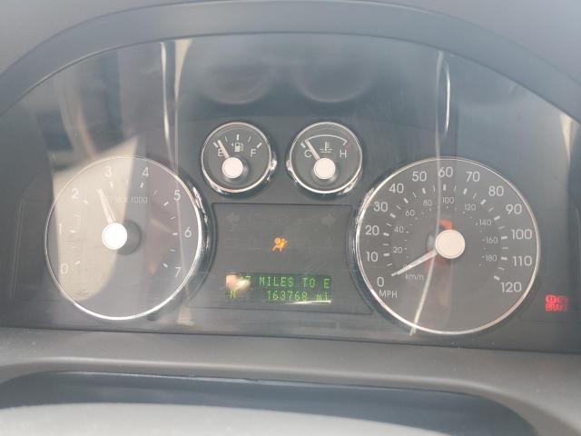 Photo 9 from auction – 2008 MERCURY MILAN PREM with VIN 3MEHM02188R605164