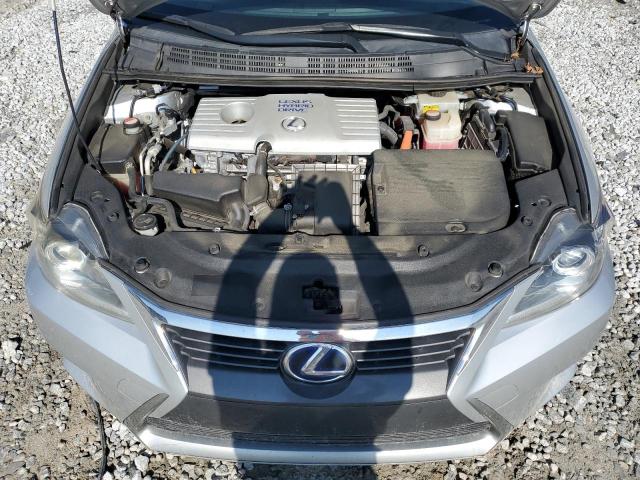 Photo 11 from auction – 2015 LEXUS CT 200 with VIN JTHKD5BHXF2225650