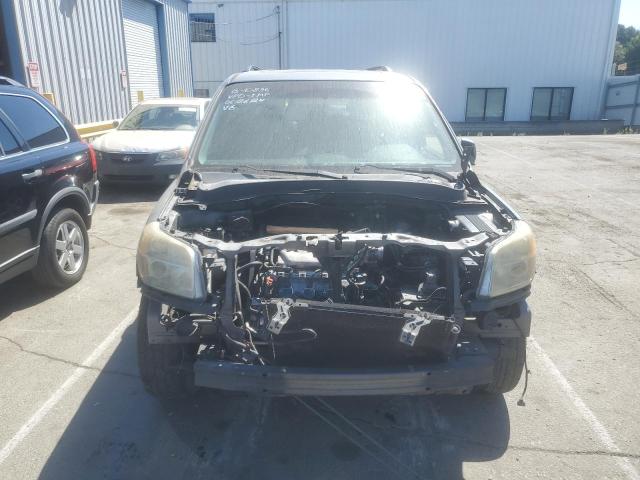 Photo 5 from auction – 2007 HONDA PILOT EXL with VIN 5FNYF28517B002414