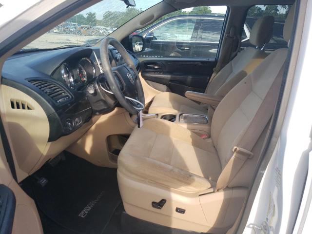 Photo 7 from auction – 2016 DODGE GRAND CARA with VIN 2C4RDGCG8GR329543