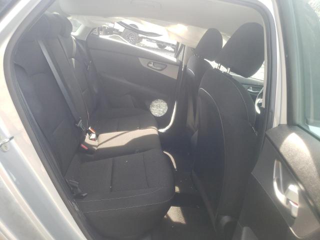 Photo 10 from auction – 2020 KIA FORTE FE with VIN 3KPF24AD1LE206811