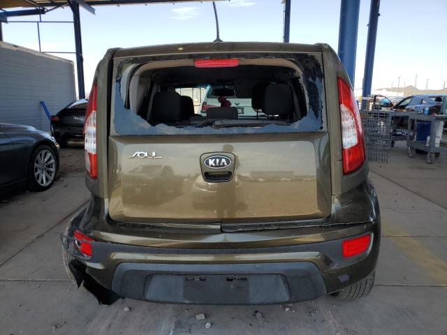 Photo 6 from auction – 2012 KIA SOUL + with VIN KNDJT2A69C7454303