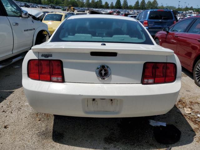 Photo 6 from auction – 2007 FORD MUSTANG with VIN 1ZVFT80N875356704
