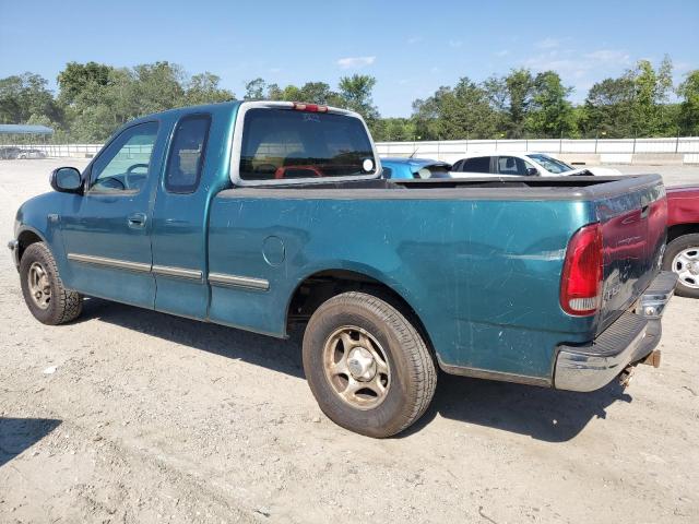 Photo 2 from auction – 1997 FORD F150 with VIN 1FTDX17W9VNB76794