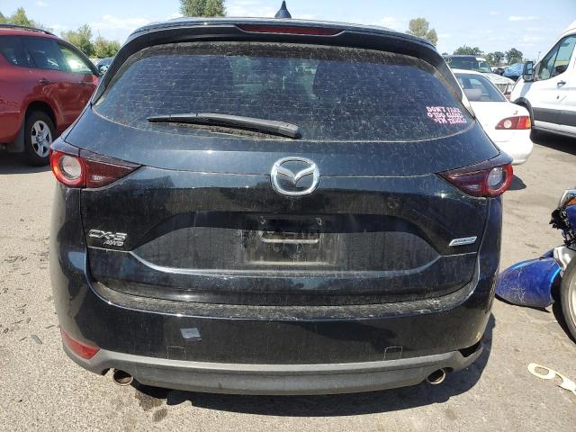 Photo 6 from auction – 2017 MAZDA CX-5 SPORT with VIN JM3KFBBL5H0108028