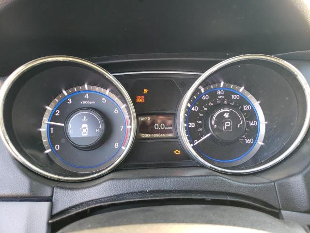 Photo 9 from auction – 2012 HYUNDAI SONATA GLS with VIN 5NPEB4AC3CH445968