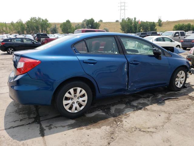 Photo 3 from auction – 2012 HONDA CIVIC LX with VIN 2HGFB2F5XCH556207