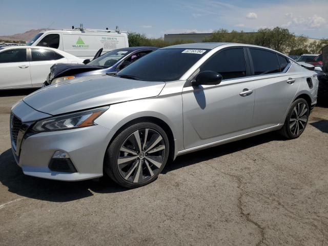 NISSAN ALTIMA SR 2021 with VIN 1N4BL4CV4MN383065 - Photo from auction