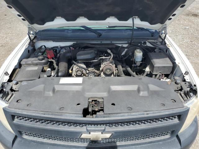 Photo 11 from auction – 2011 CHEVROLET SILVERADO with VIN 1GCRCPEX7BZ302168