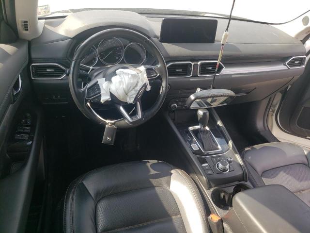 Photo 8 from auction – 2021 MAZDA CX-5 TOURI with VIN JM3KFACM8M1318841