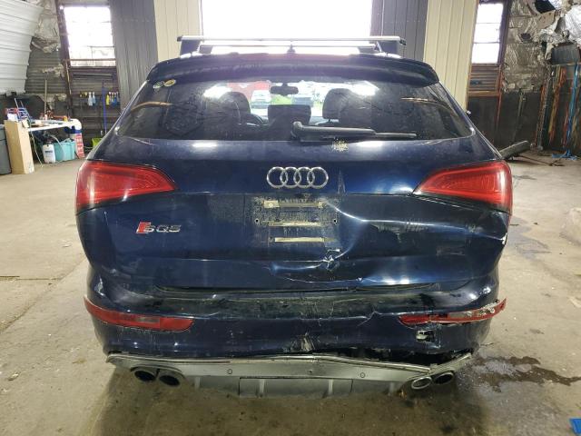 Photo 6 from auction – 2014 AUDI SQ5 PREMIU with VIN WA1CGAFP7EA049629