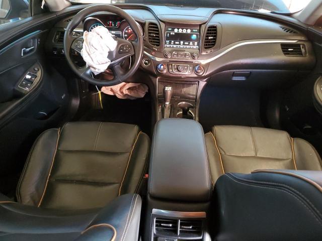 Photo 8 from auction – 2019 CHEVROLET IMPALA PRE with VIN 2G1105S38K9123376