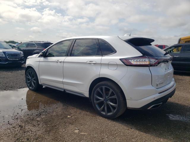 Photo 2 from auction – 2018 FORD EDGE SPORT with VIN 2FMPK4AP0JBC21301