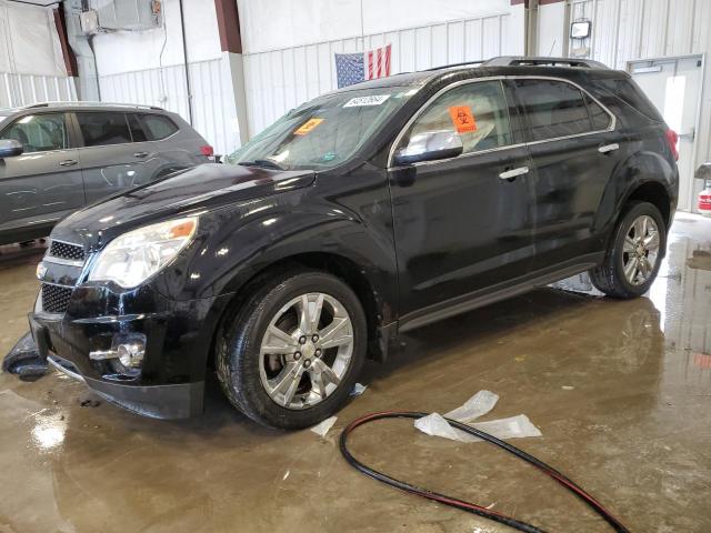 CHEVROLET EQUINOX LT 2012 with VIN 2GNFLGE59C6184808 - Photo from auction