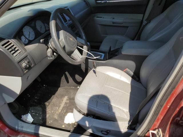 Photo 7 from auction – 2007 CHRYSLER 300 TOURIN with VIN 2C3KA53G67H858708