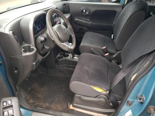 Photo 7 from auction – 2009 NISSAN CUBE BASE with VIN JN8AZ28R99T124017
