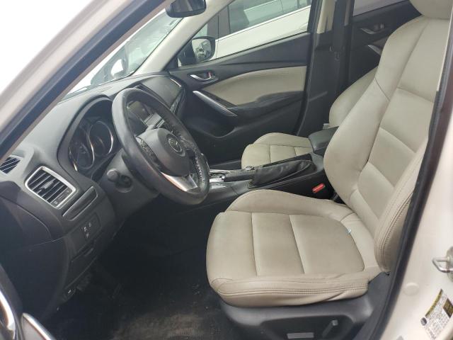 Photo 7 from auction – 2014 MAZDA 6 TOURING with VIN JM1GJ1T66E1123434