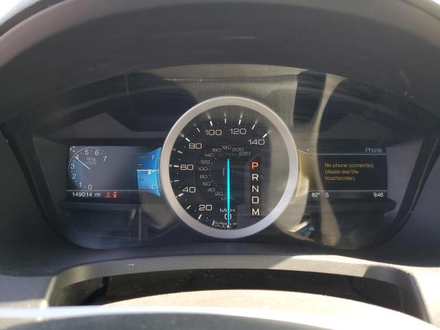 Photo 9 from auction – 2015 FORD EXPLORER X with VIN 1FM5K8D84FGB11449