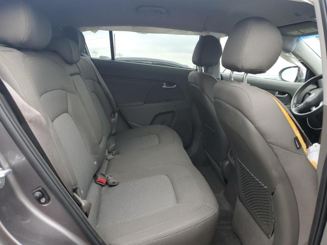 Photo 11 from auction – 2014 KIA SPORTAGE B with VIN KNDPB3AC8E7638286