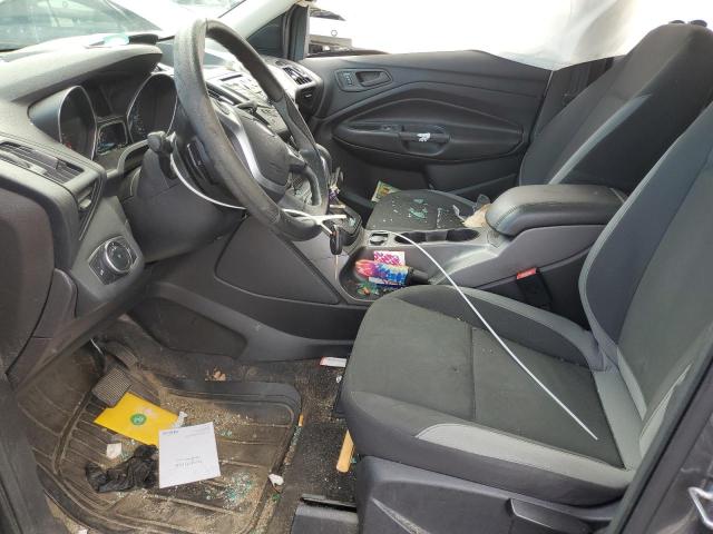 Photo 7 from auction – 2014 FORD ESCAPE S with VIN 1FMCU0F70EUB90531