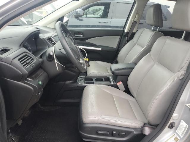 Photo 7 from auction – 2015 HONDA CR-V EXL with VIN 5J6RM4H73FL012200