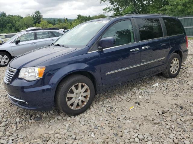 Photo 1 from auction – 2015 CHRYSLER TOWN & COU with VIN 2C4RC1BG9FR665072
