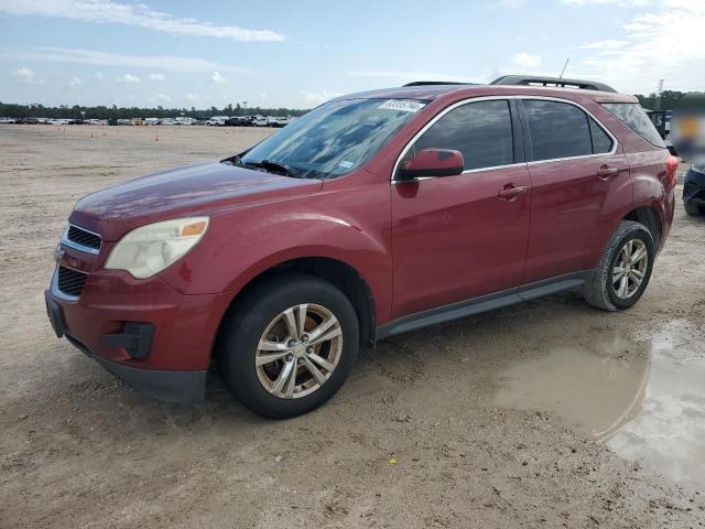 Photo 1 from auction – 2011 CHEVROLET EQUINOX LT with VIN 2CNALDEC5B6299531