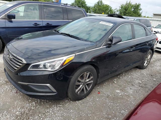 Photo 1 from auction – 2017 HYUNDAI SONATA SE with VIN 5NPE24AF6HH483308