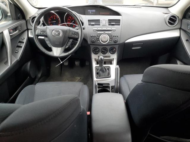 Photo 8 from auction – 2011 MAZDA 3 S with VIN JM1BL1K6XB1478611