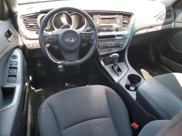 Foto 8 de la subasta – 2015 KIA OPTIMA LX con VIN KNAGM4A73F5635082