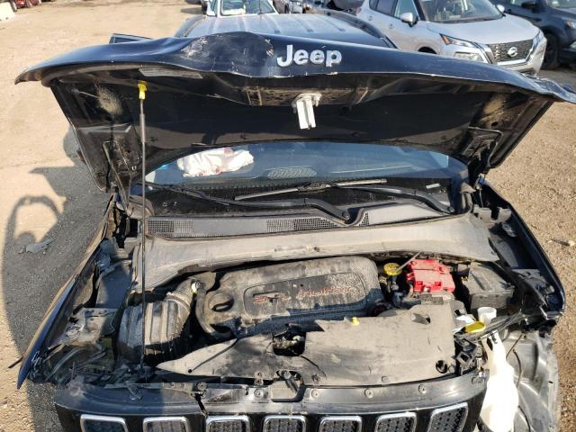 Photo 11 from auction – 2021 JEEP COMPASS LA with VIN 3C4NJDBB8MT579787
