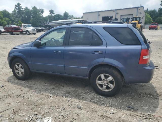 Photo 2 from auction – 2007 KIA SORENTO EX with VIN KNDJC736975723332