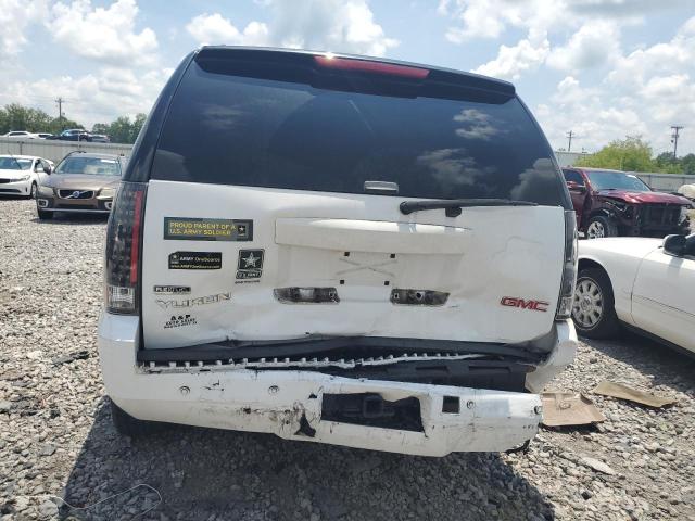 Photo 6 from auction – 2009 GMC YUKON SLT with VIN 1GKFC33069R271737