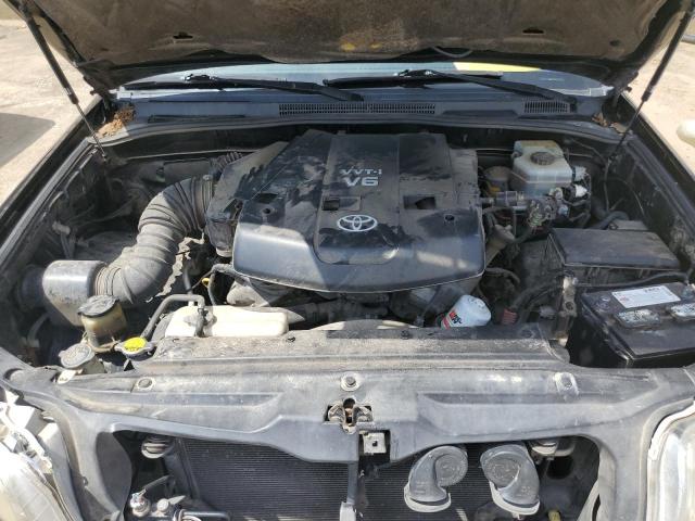 Photo 12 from auction – 2003 TOYOTA 4RUNNER SR with VIN JTEBU14R630008485