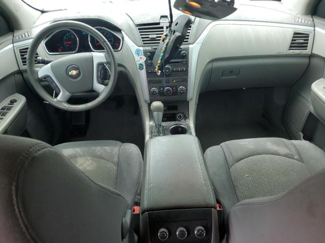 Photo 8 from auction – 2011 CHEVROLET TRAVERSE L with VIN 1GNKRFED8BJ344094