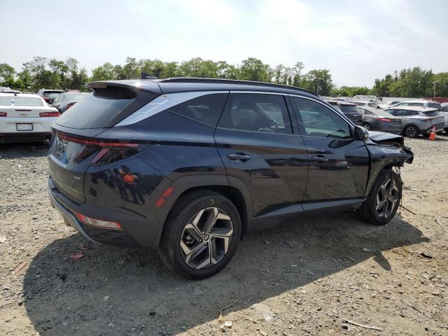 Photo 3 from auction – 2022 HYUNDAI TUCSON LIM with VIN KM8JECAE2NU071004