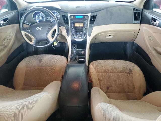 Photo 8 from auction – 2013 HYUNDAI SONATA GLS with VIN 5NPEB4AC2DH797022