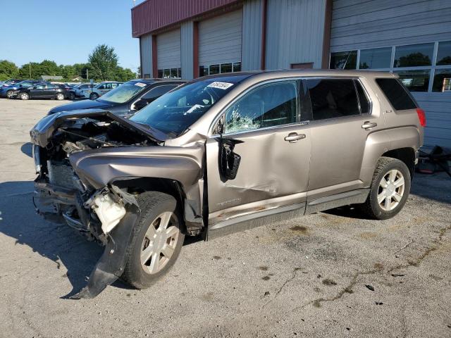 GMC TERRAIN SL 2012 with VIN 2GKALMEK7C6173060 - Photo from auction