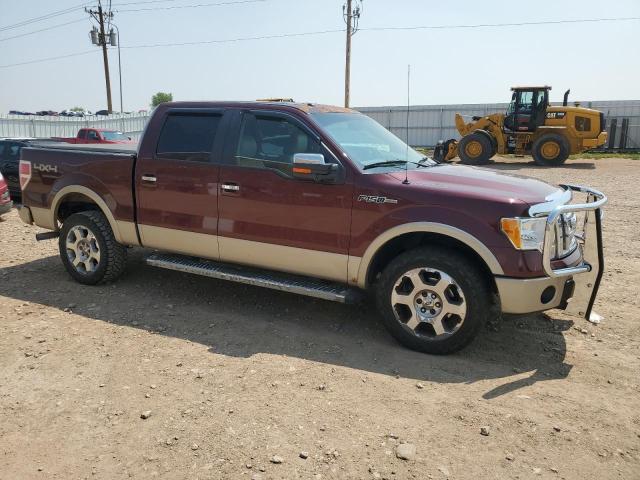 Photo 4 from auction – 2010 FORD F150 SUPER with VIN 1FTFW1EV7AKE78005