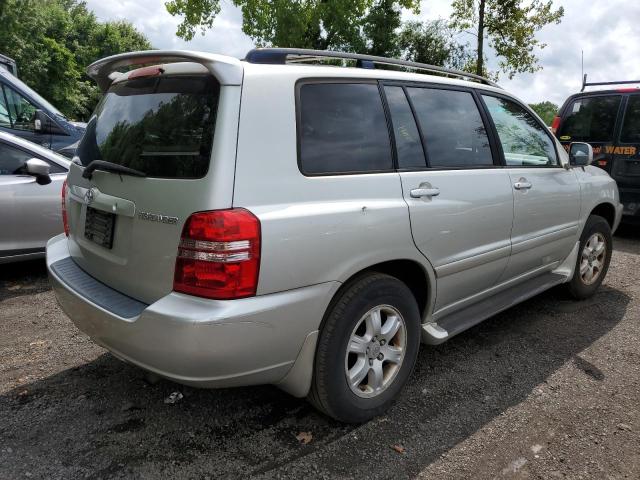 Photo 3 from auction – 2003 TOYOTA HIGHLANDER with VIN JTEGF21A330108855