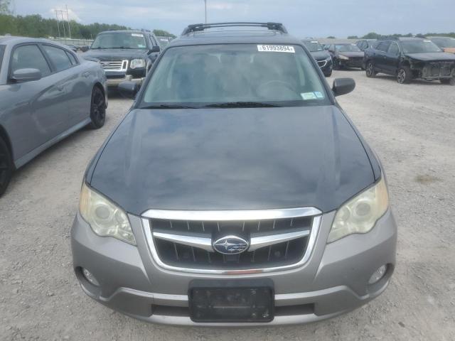 Photo 5 from auction – 2009 SUBARU OUTBACK 2. with VIN 4S4BP66C397333480