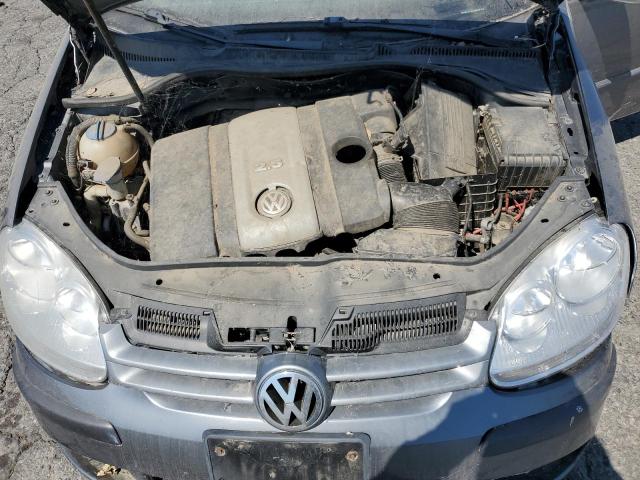 Photo 11 from auction – 2007 VOLKSWAGEN RABBIT with VIN WVWAS71K37W207254