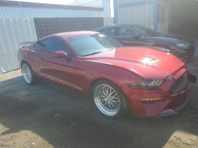 Photo 4 from auction – 2019 FORD MUSTANG with VIN 1FA6P8TH2K5169339