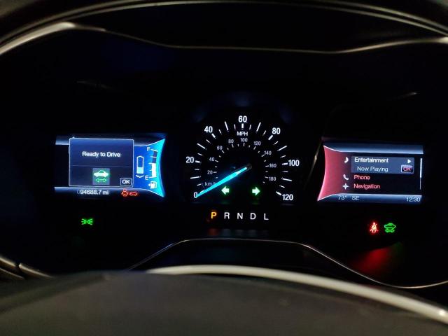 Photo 9 from auction – 2014 FORD FUSION TIT with VIN 3FA6P0RU3ER118374