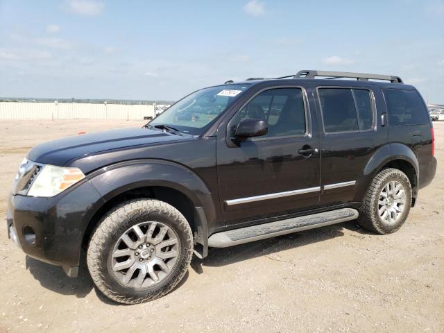 NISSAN PATHFINDER 2011 with VIN 5N1AR1NB6BC607866 - Photo from auction