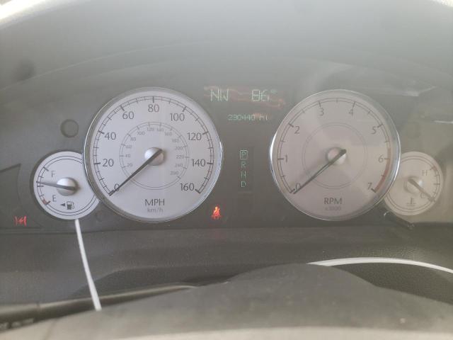 Photo 9 from auction – 2005 CHRYSLER 300C with VIN 2C3JA63H95H110302