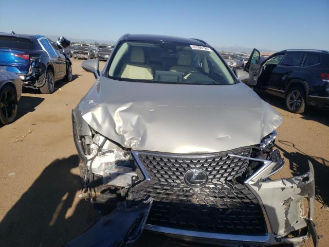 Photo 5 from auction – 2021 LEXUS RX 350 with VIN 2T2JZMDA5MC296032