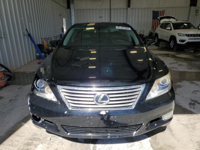 Photo 5 from auction – 2010 LEXUS LS 460L with VIN JTHGL5EF6A5038125