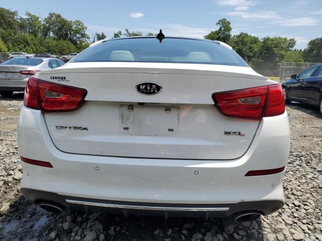 Photo 6 from auction – 2014 KIA OPTIMA SX with VIN 5XXGR4A67EG334241