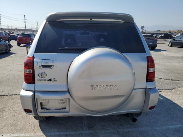 Photo 6 from auction – 2004 TOYOTA RAV4 with VIN JTEGD20VX40021000